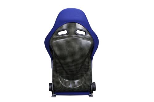 Carbon fiber seat
