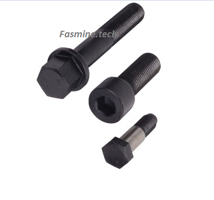 Hex head bolt