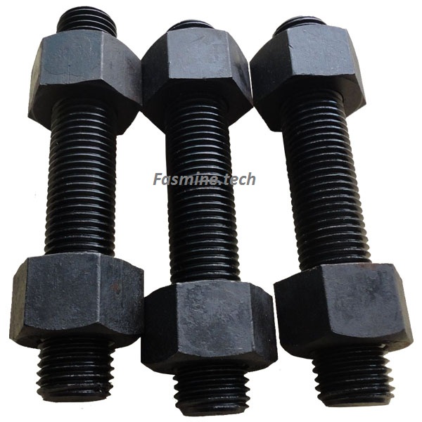 Hot forging bolt