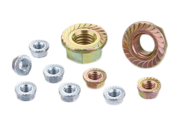 Flange nut