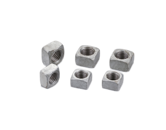 Square nut