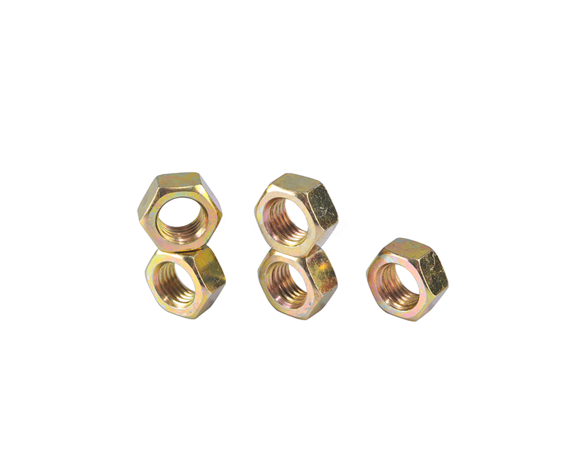 Hex nut