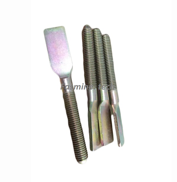 Thumb bolt