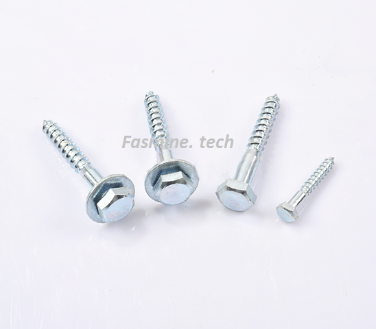 Wood screw
