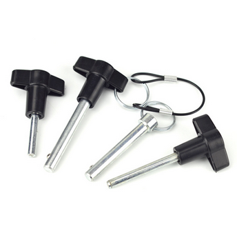 Quick release pin