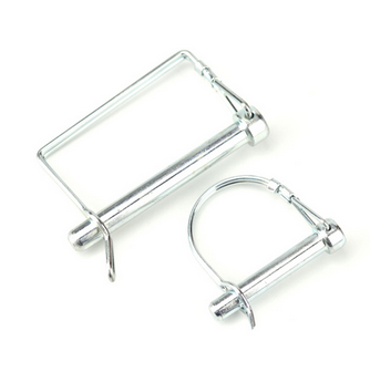 Quick release pin