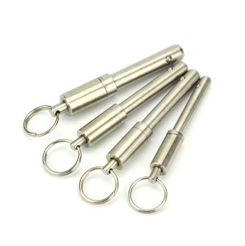 Quick release pin