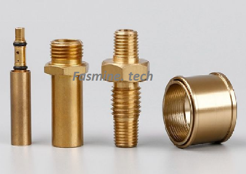 Brass CNC