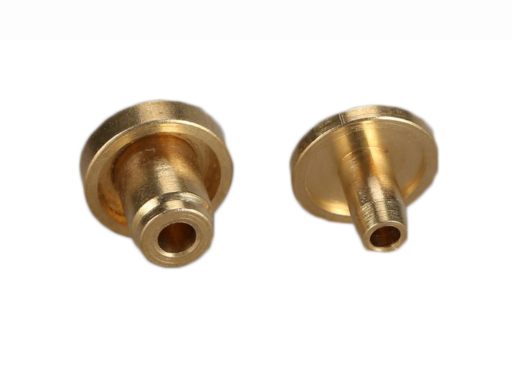 Brass CNC