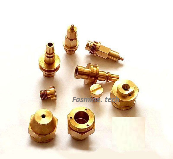 CNC part
