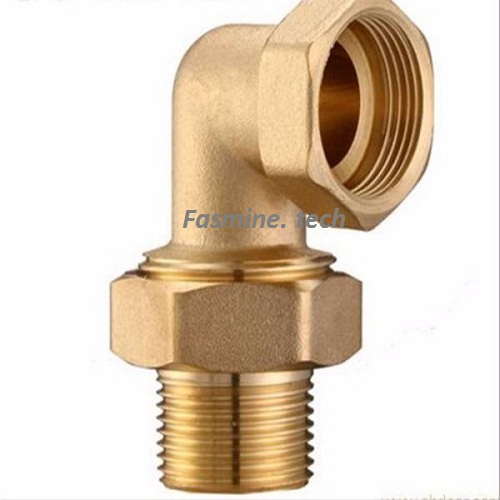 Brass CNC