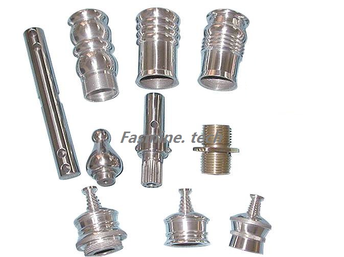 CNC part