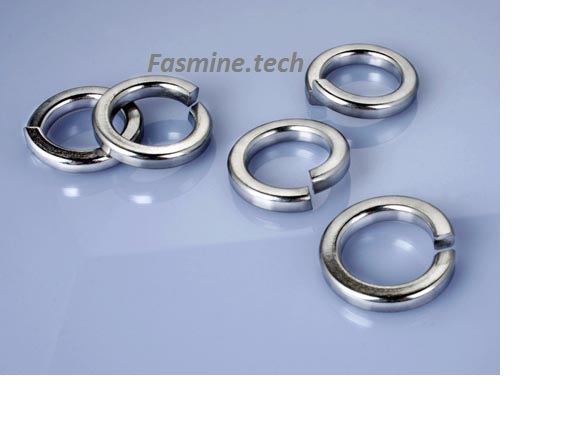 Spring washer