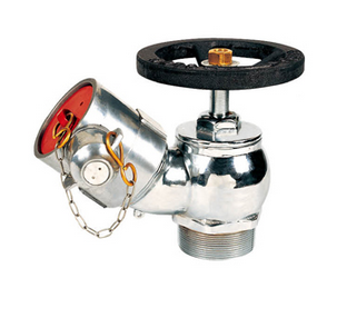 Fire valve
