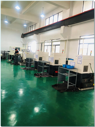 CNC machines
