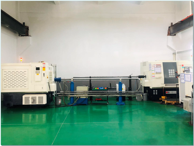 CNC Machines
