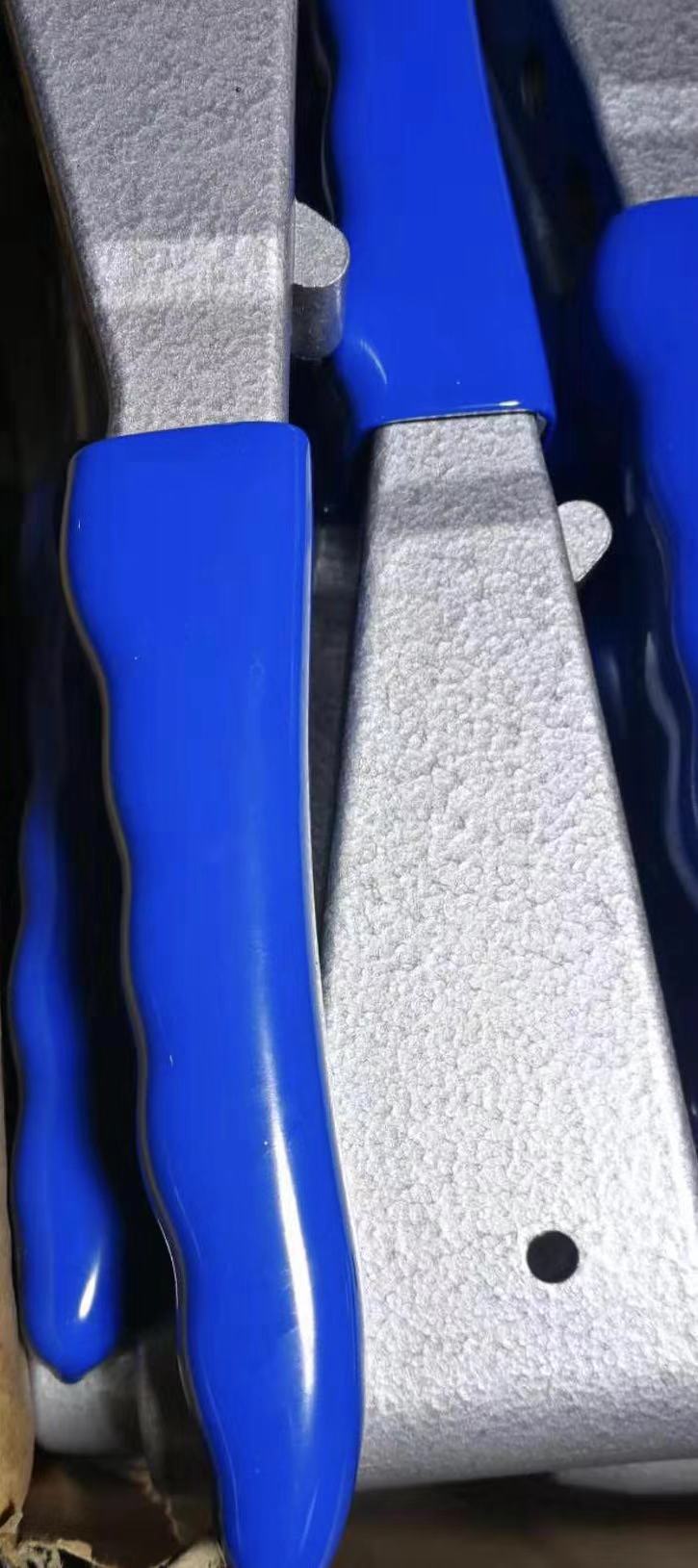 Plastic handle